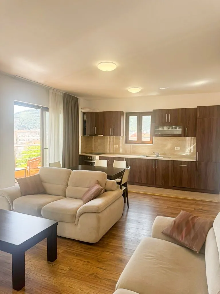 Sale, three bedroom apartment, 85m², Velji Vinogradi, Budva