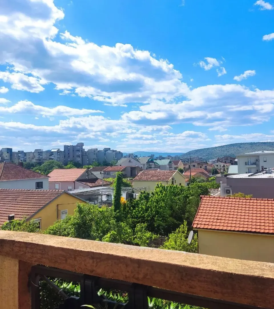 Prodaja, jednosoban stan, 46m², Dalmatinska ulica, Podgorica
