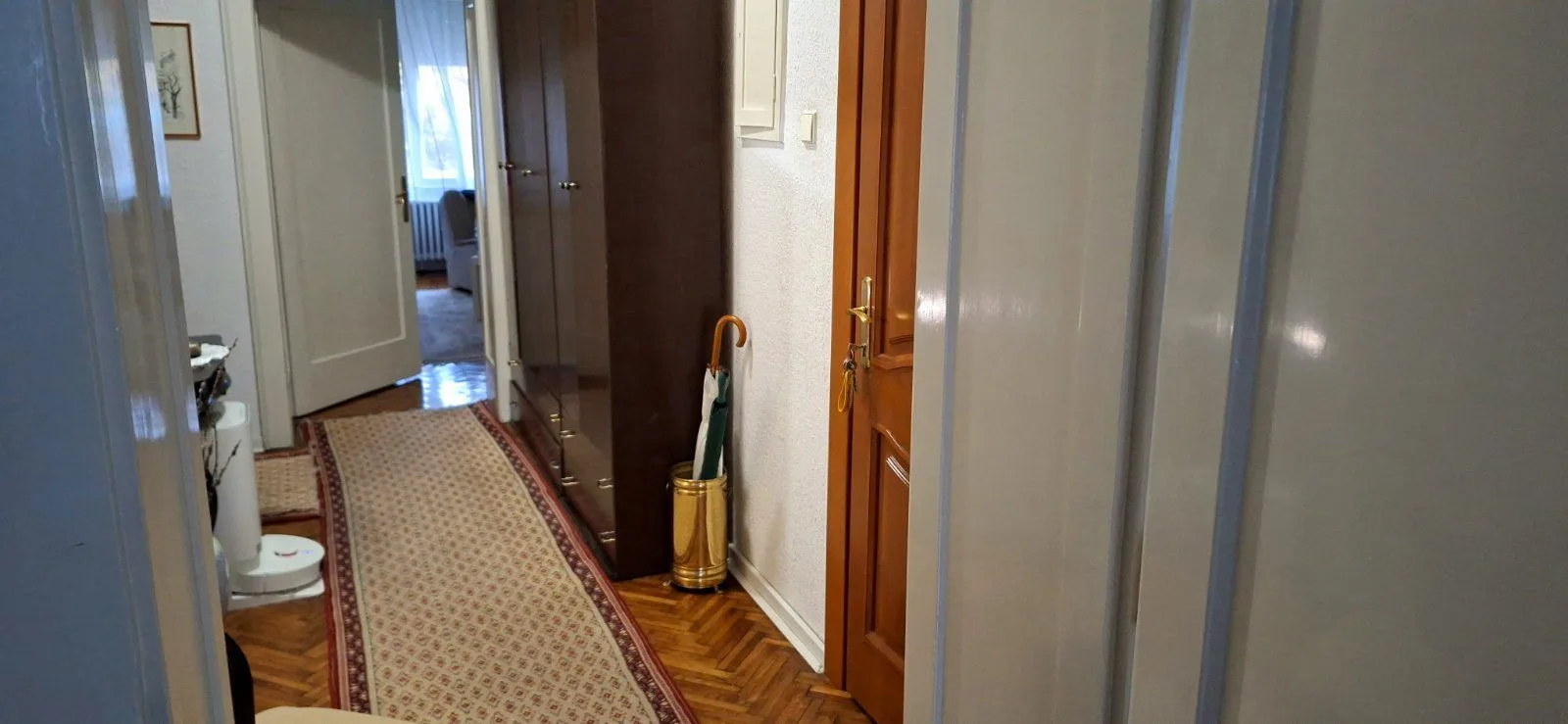 Prodaja, trosoban stan, 104m², Centar, Novi Sad