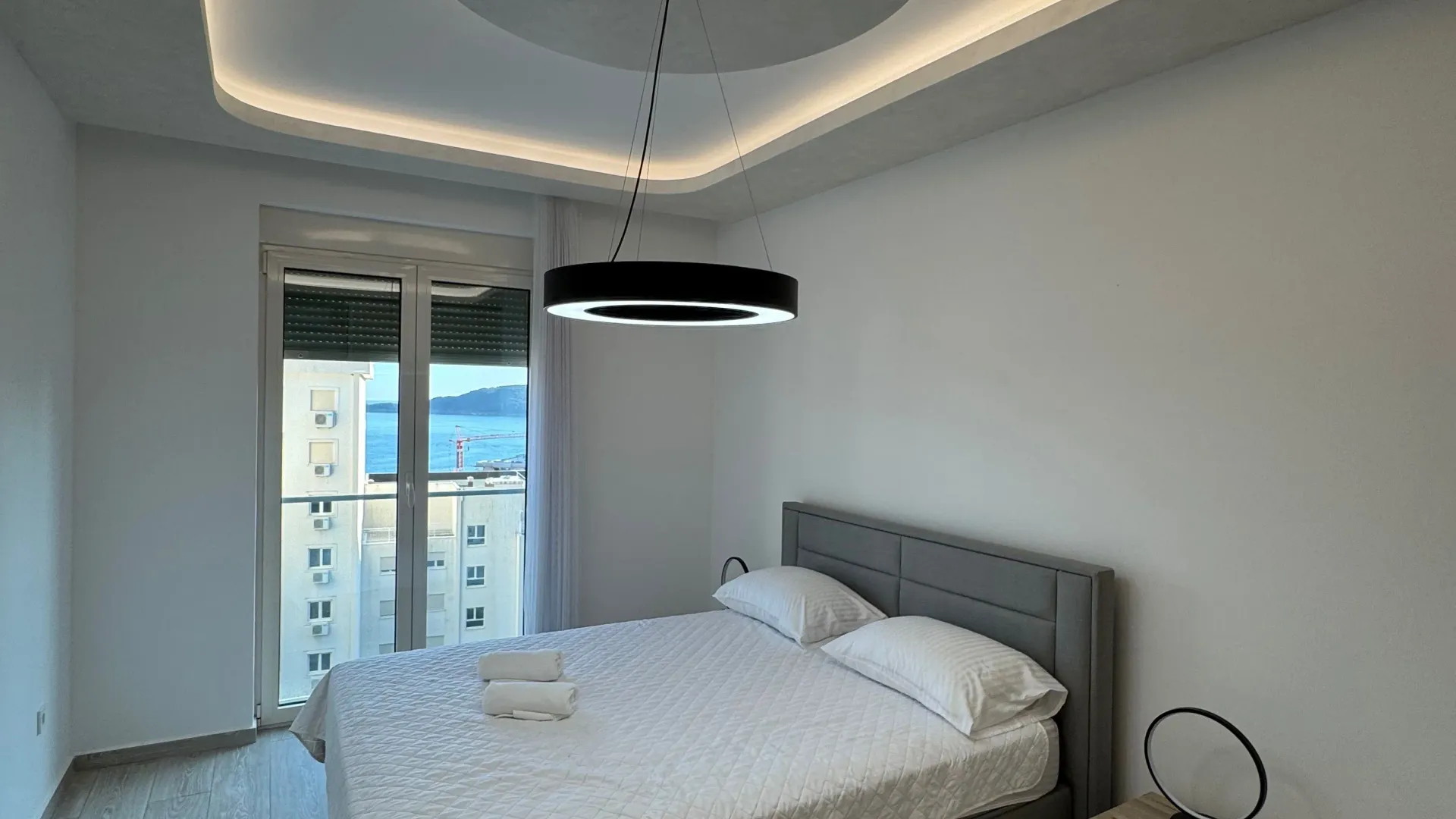 Sale, two bedroom apartment, 74m², Bečići, Budva