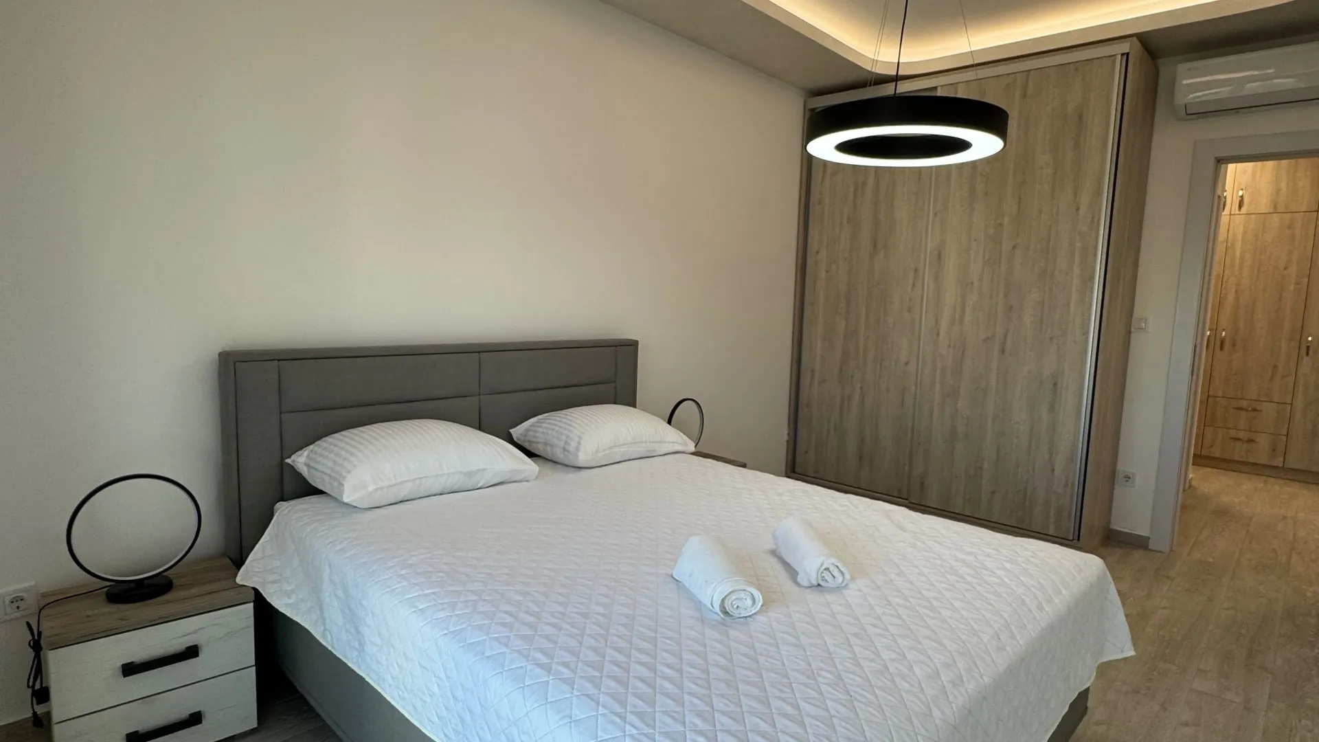 Sale, two bedroom apartment, 74m², Bečići, Budva