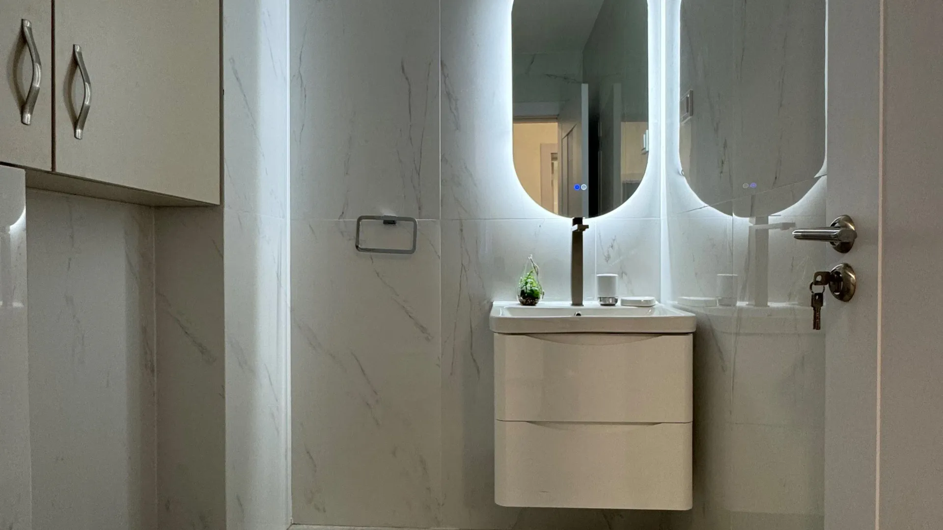 Sale, two bedroom apartment, 74m², Bečići, Budva