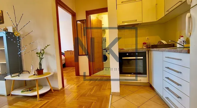 Prodaja, jednosoban stan, 35m², Stari Aerodrom, Podgorica