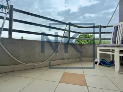 Prodaja, jednosoban stan, 35m², Stari Aerodrom, Podgorica - image 12