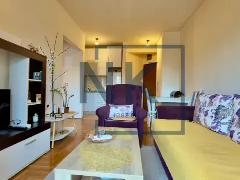 Prodaja, jednosoban stan, 35m², Stari Aerodrom, Podgorica - image 2