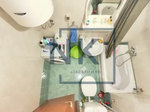 Prodaja, jednosoban stan, 35m², Stari Aerodrom, Podgorica - image 11