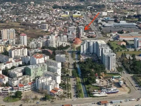 Sale, one bedroom apartment, 46m², Centar, Bar - image 9