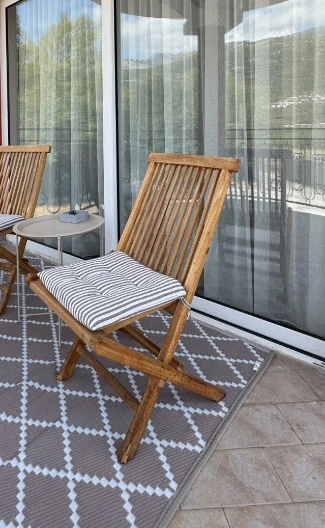 Prodaja, dvosoban stan, 79m², Kotor, Crna Gora