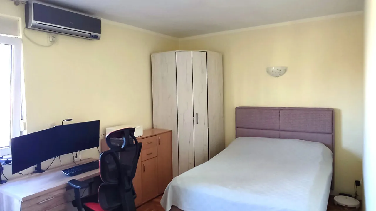 Sale, one bedroom apartment, 46m², Blok 5, Podgorica