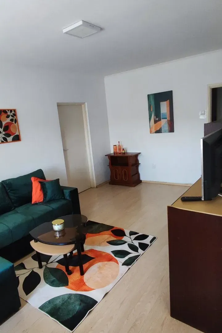 Rent, two bedroom apartment, 53m², Miljakovac, Rakovica
