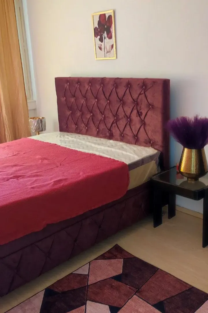Rent, two bedroom apartment, 53m², Miljakovac, Rakovica