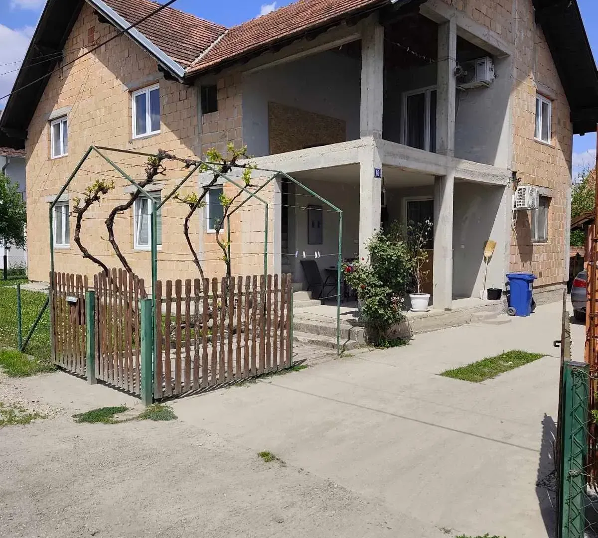 Prodaja, kuća, 280m², Sajlovo, Novi Sad Sve Podlokacije