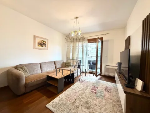 Sale, two bedroom apartment, 69m², Master Kvart, Podgorica - image 1