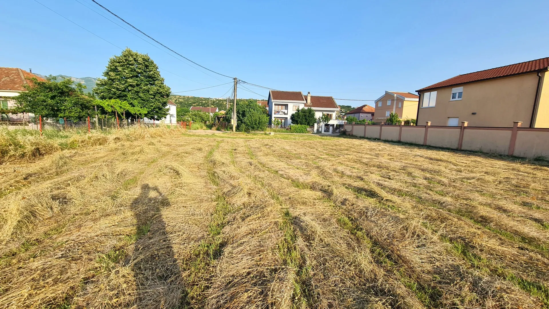 Sale, land lot, 668m², Murtovina, Podgorica
