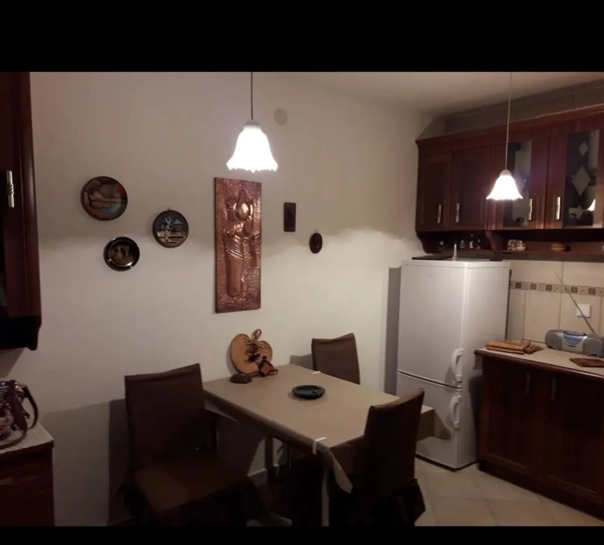 Rent, two bedroom apartment, 60m², Blok 5, Podgorica