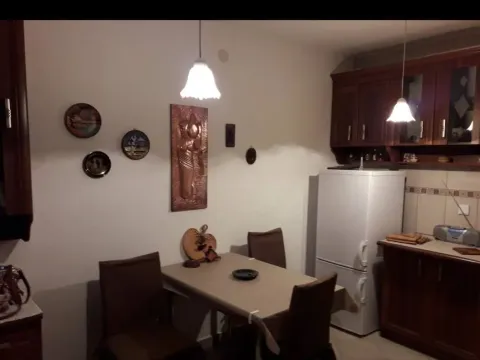 Rent, two bedroom apartment, 60m², Blok 5, Podgorica - image 1