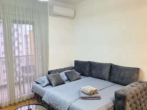 Daily-rent, one bedroom apartment, 26m², Pobrežje, Podgorica - image 14