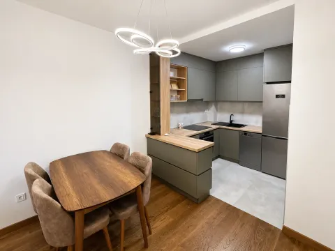 Izdavanje, jednosoban stan, 54m², Tološka šuma, Podgorica - image 3