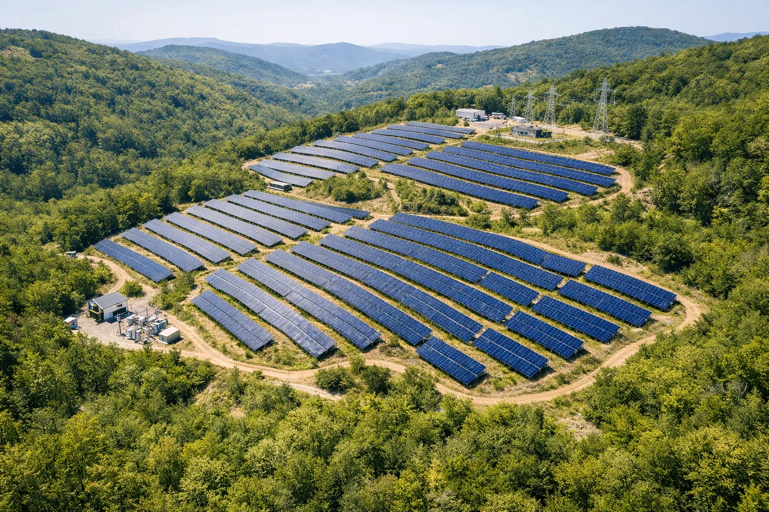 Rent, land lot, 500000m², Cetinje, Crna Gora