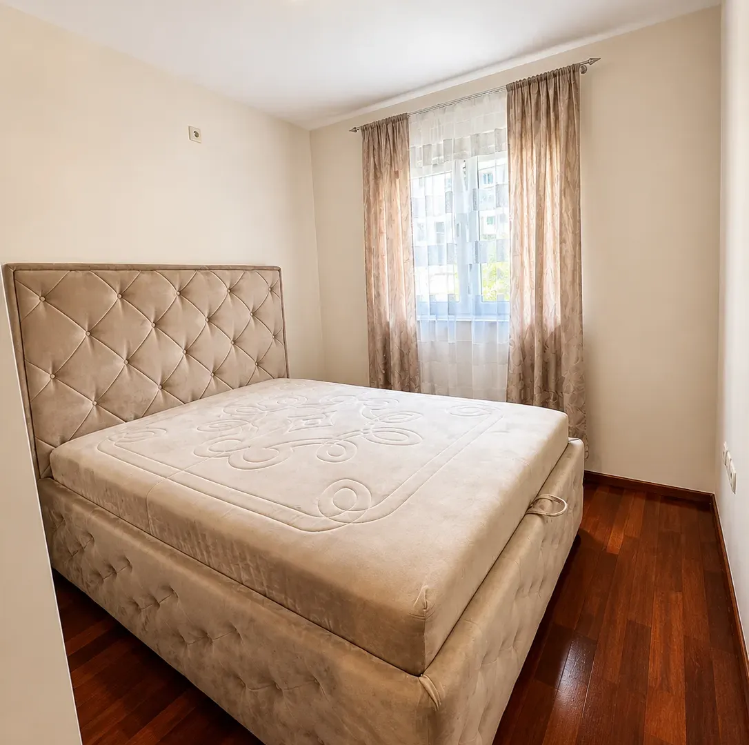 Izdavanje, jednosoban stan, 44m², Stari Aerodrom, Podgorica