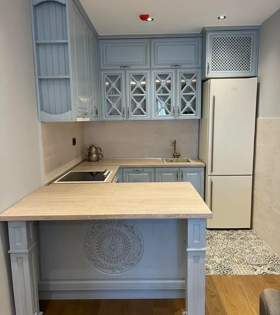 Rent, one bedroom apartment, 50m², Ljubović, Podgorica