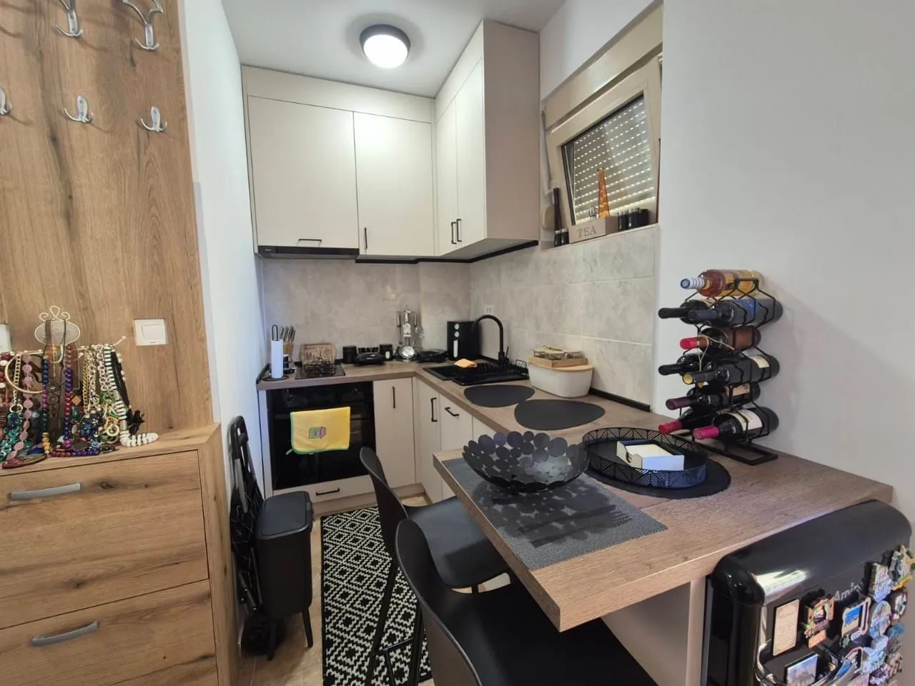 Sale, studio apartment, 22m², Bulevar, Budva