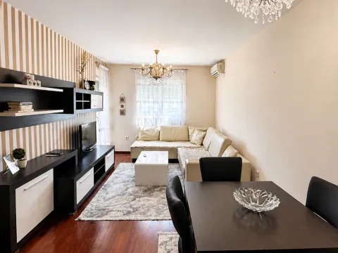 Izdavanje, jednosoban stan, 44m², Stari Aerodrom, Podgorica - image 4