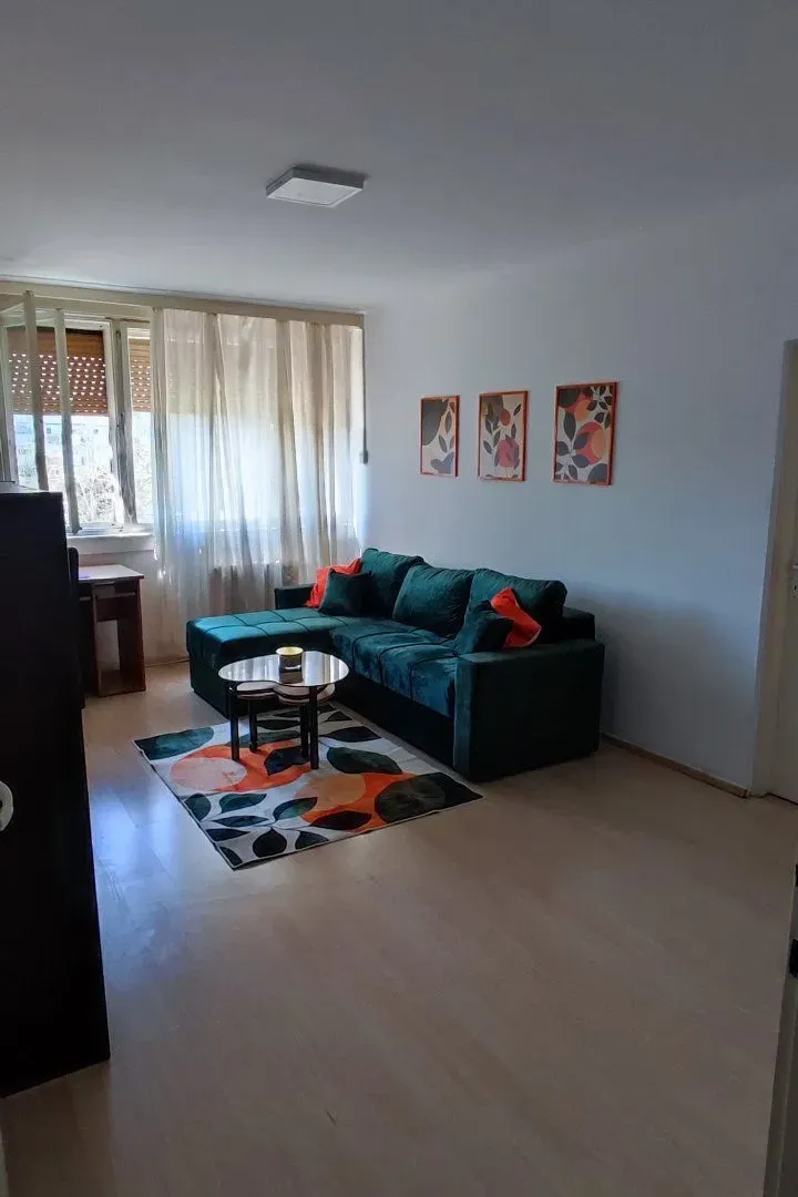 Rent, two bedroom apartment, 53m², Miljakovac, Rakovica