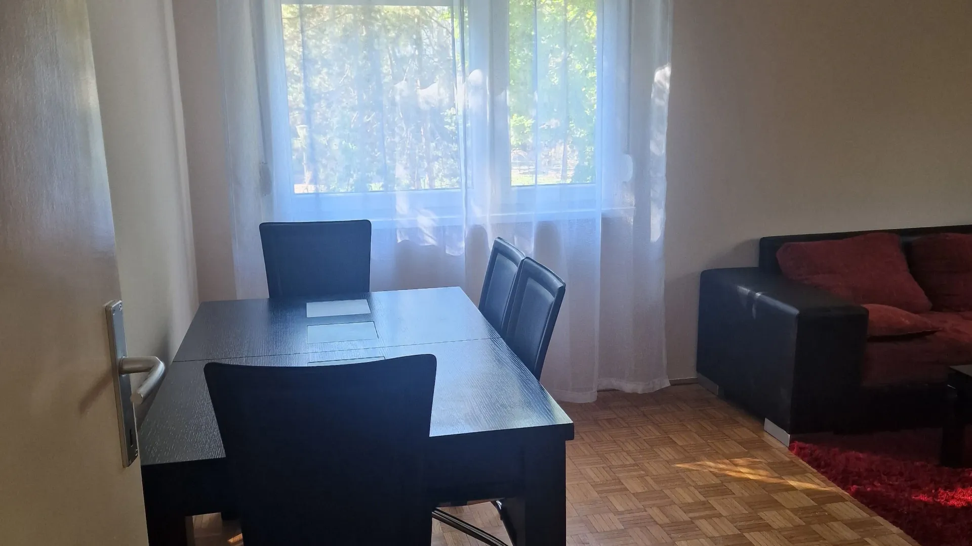 Rent, two bedroom apartment, 42m², Voždovac Sve Podlokacije, Beograd
