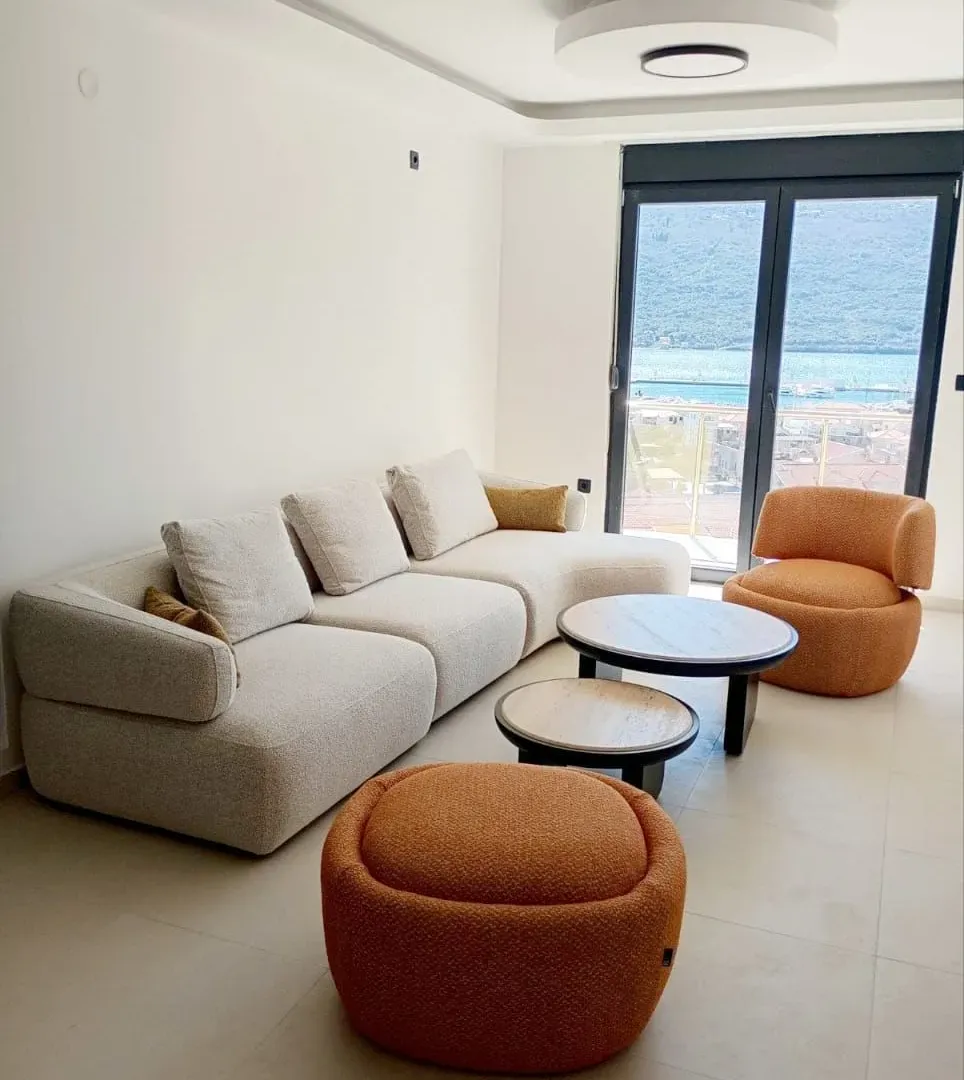 Prodaja, jednosoban stan, 45m², Đenovići, Herceg Novi