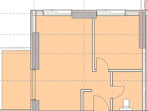 Sale, one bedroom apartment, 45m², Centar, Bar - image 2