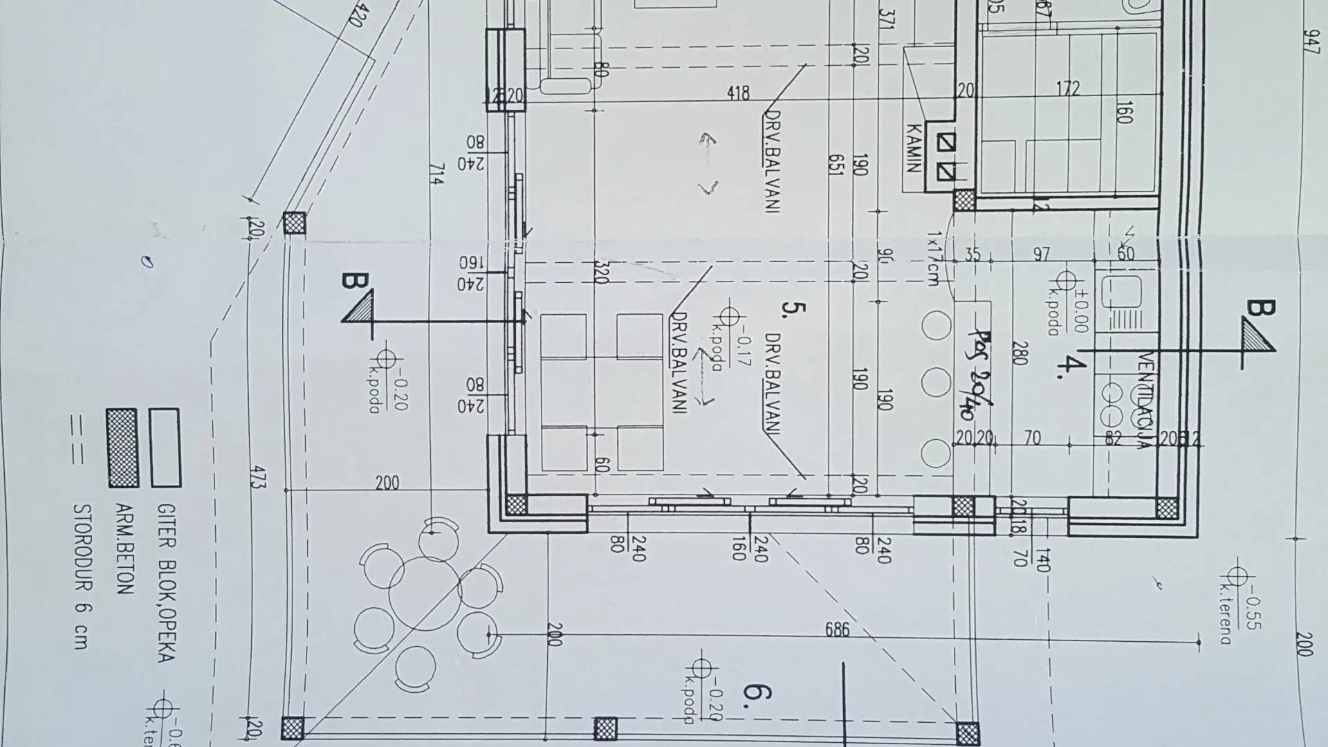 Prodaja, kuća, 102m², Motički gaj, Žabljak