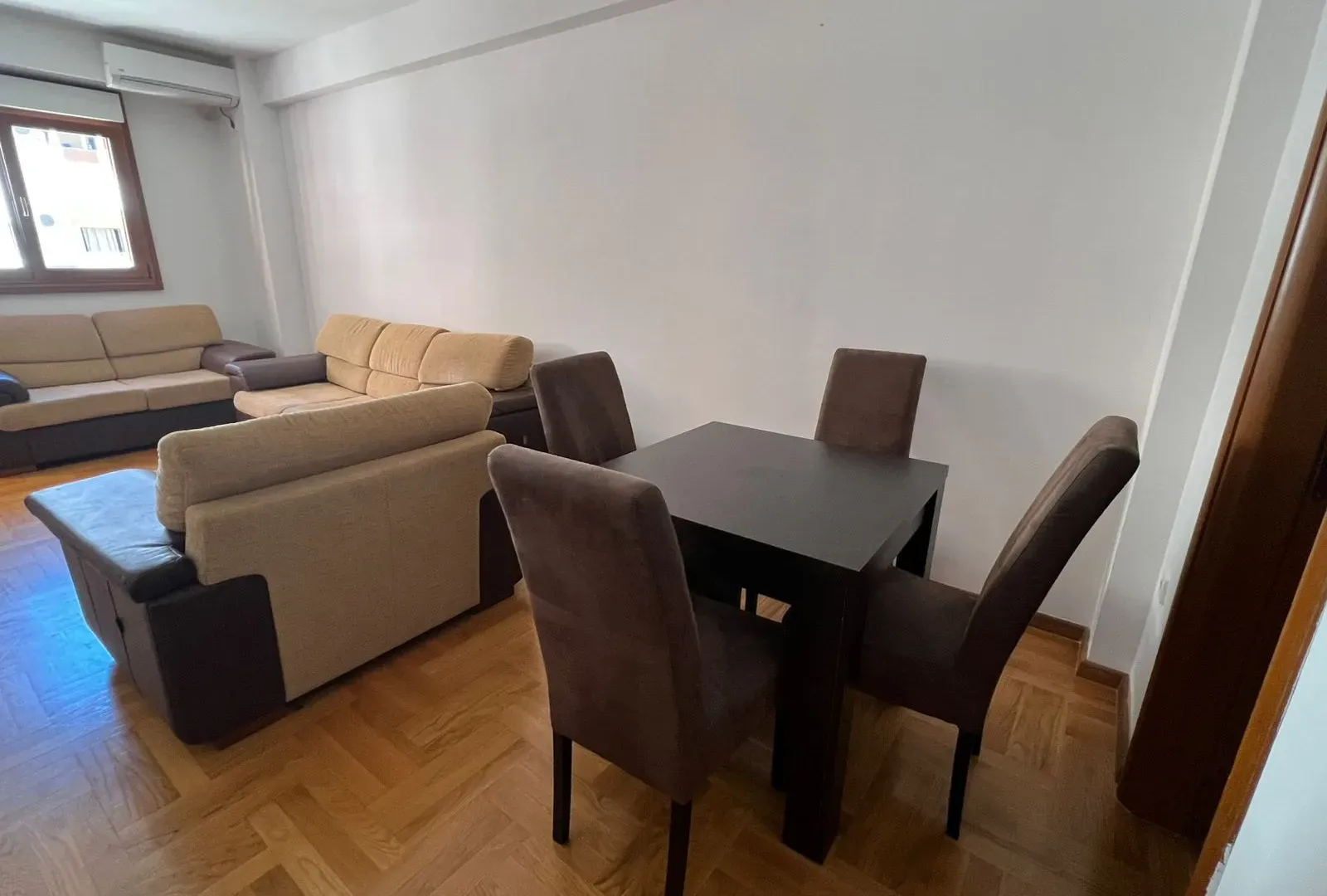 Rent, one bedroom apartment, 55m², Rozino, Budva