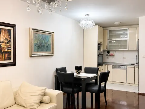 Izdavanje, jednosoban stan, 44m², Stari Aerodrom, Podgorica - image 2