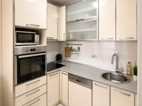 Izdavanje, jednosoban stan, 44m², Stari Aerodrom, Podgorica - image 5
