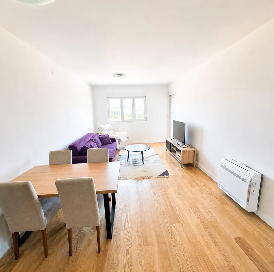 Rent, two bedroom apartment, 72m², Central Point, Podgorica
