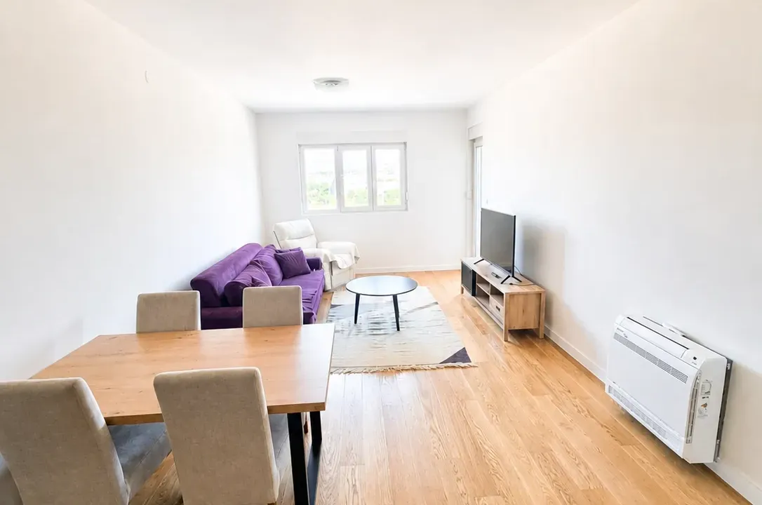 Rent, two bedroom apartment, 72m², Central Point, Podgorica
