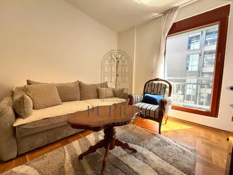 Rent, one bedroom apartment, 40m², Pobrežje, Podgorica - image 2