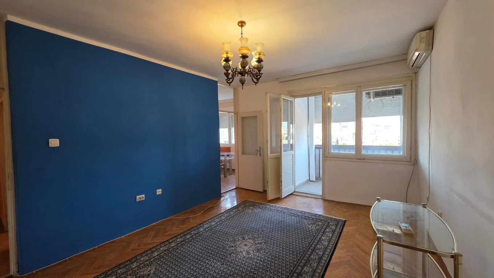 Sale, apartment, 89m², Tuški Put, Podgorica