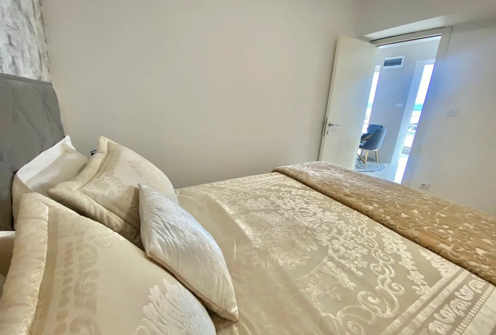 Prodaja, jednosoban stan, 43m², Donja Lastva, Tivat