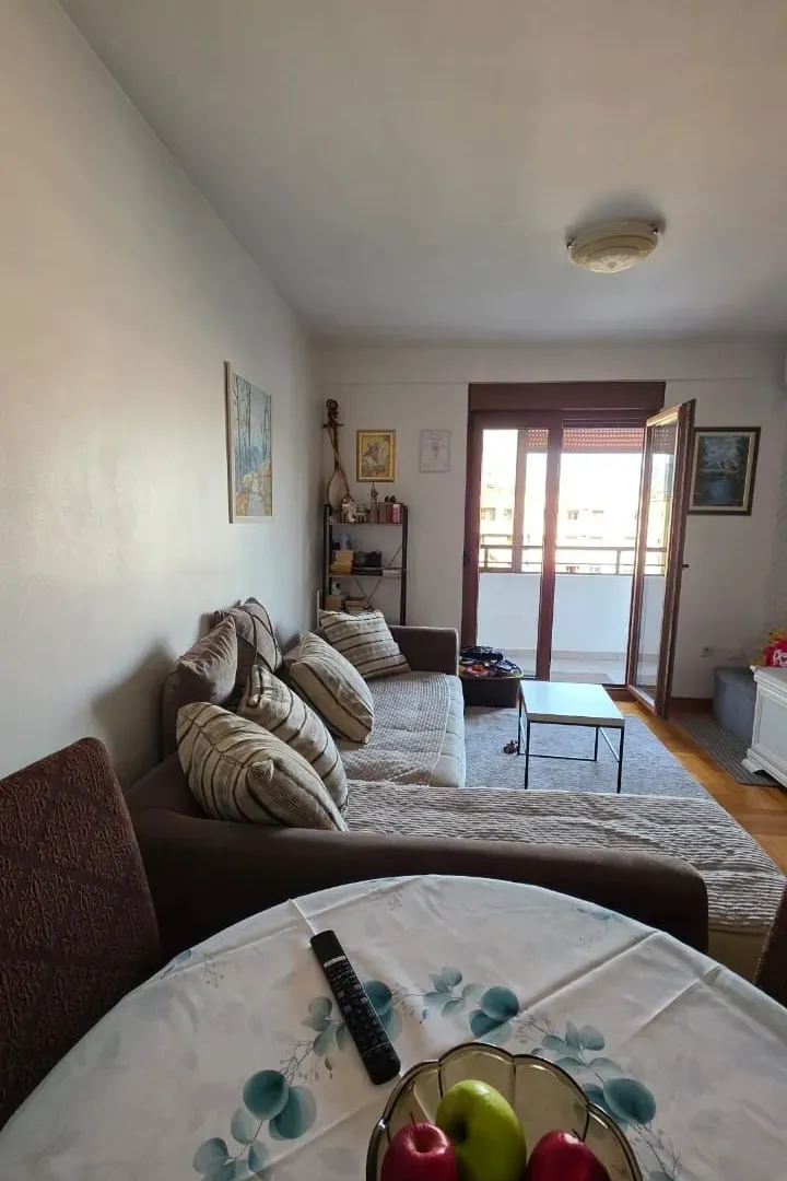 Sale, one bedroom apartment, 45m², Stari Aerodrom, Podgorica