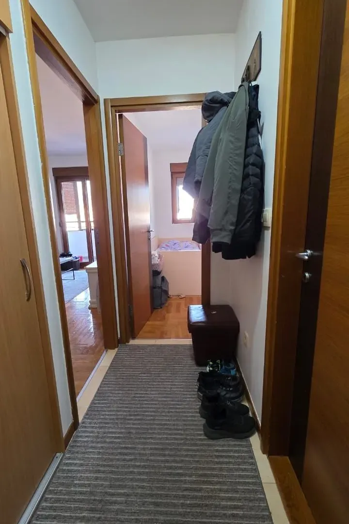 Sale, one bedroom apartment, 45m², Stari Aerodrom, Podgorica