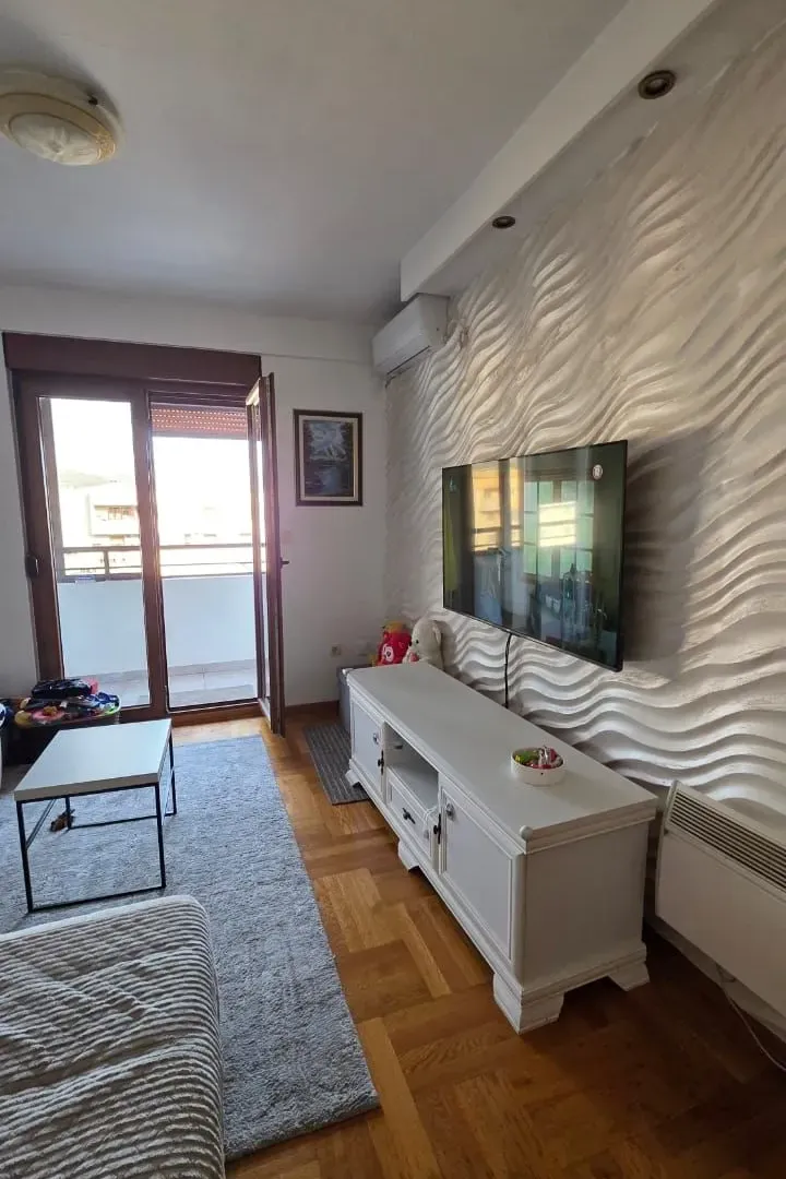 Sale, one bedroom apartment, 45m², Stari Aerodrom, Podgorica