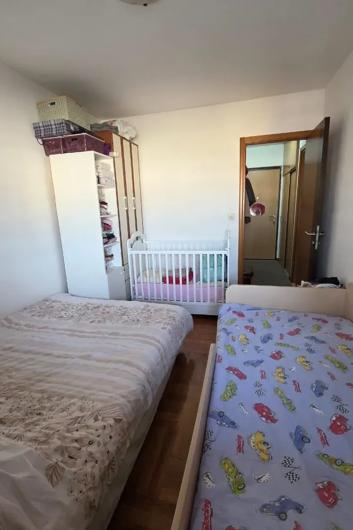 Sale, one bedroom apartment, 45m², Stari Aerodrom, Podgorica