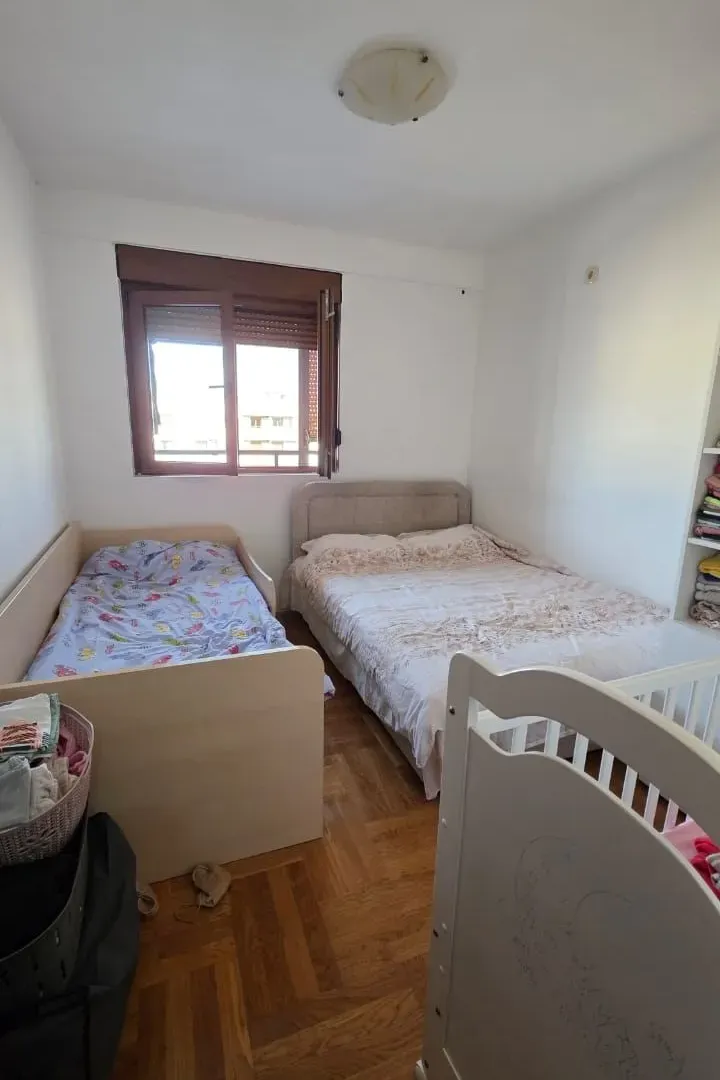 Sale, one bedroom apartment, 45m², Stari Aerodrom, Podgorica