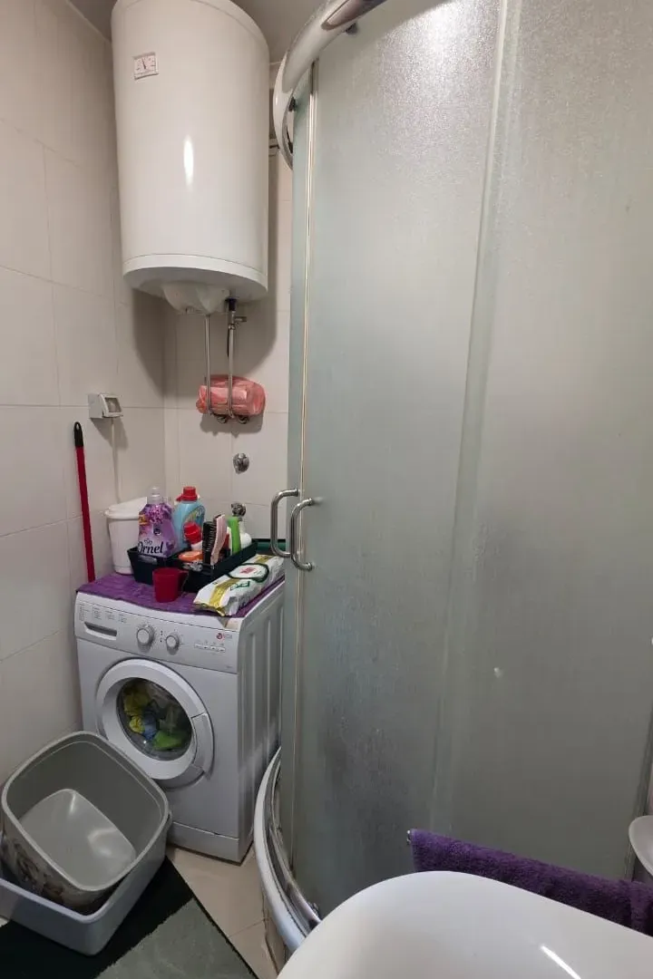 Sale, one bedroom apartment, 45m², Stari Aerodrom, Podgorica