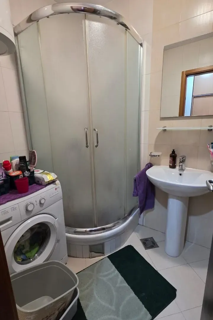 Sale, one bedroom apartment, 45m², Stari Aerodrom, Podgorica