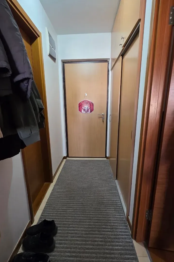 Sale, one bedroom apartment, 45m², Stari Aerodrom, Podgorica