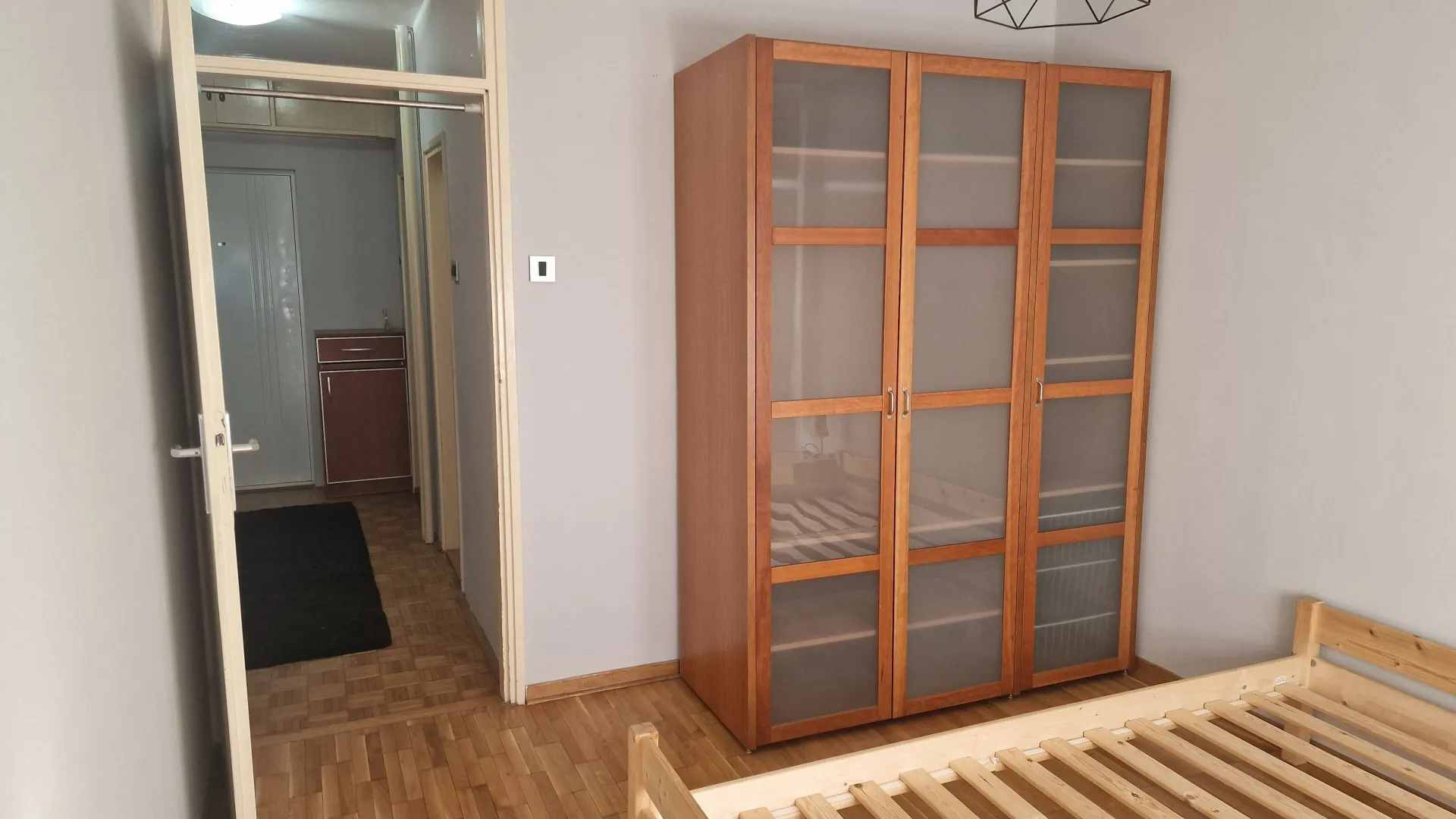 Rent, two bedroom apartment, 42m², Voždovac Sve Podlokacije, Beograd