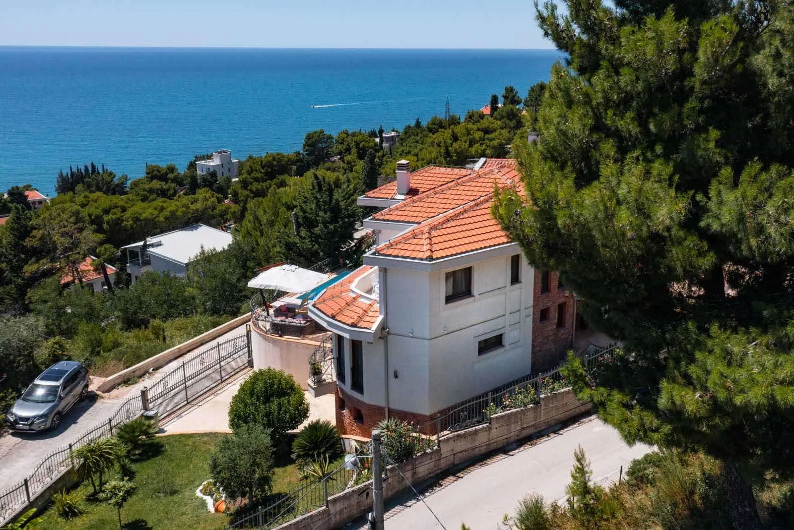 Prodaja, kuća, 252m², Šušanj, Bar